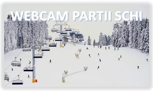 webcam partii schi